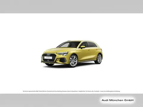 Used AUDI A3 Hybrid 2024 Ad 