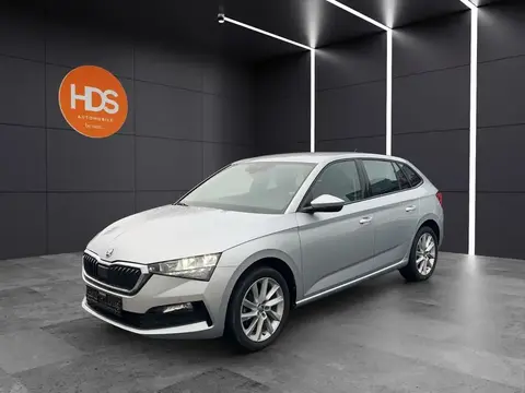 Annonce SKODA SCALA Essence 2021 d'occasion 