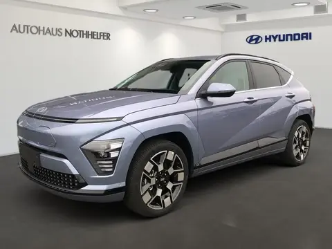 Annonce HYUNDAI KONA Non renseigné 2024 d'occasion 