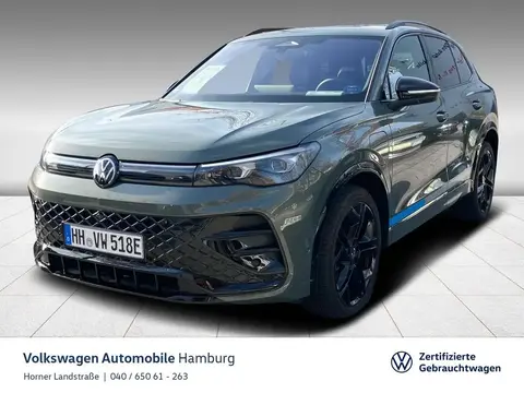 Annonce VOLKSWAGEN TIGUAN Hybride 2024 d'occasion 