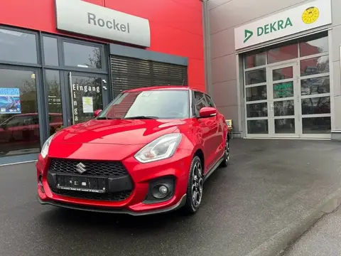 Used SUZUKI SWIFT Petrol 2018 Ad 