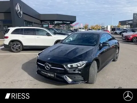 Used MERCEDES-BENZ CLASSE CLA Hybrid 2020 Ad 