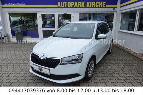 Used SKODA FABIA Petrol 2019 Ad 