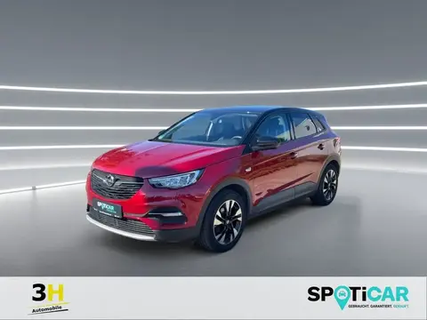 Annonce OPEL GRANDLAND Essence 2021 d'occasion 