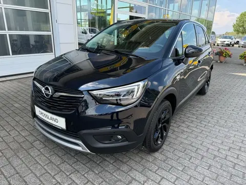 Used OPEL CROSSLAND Petrol 2019 Ad 