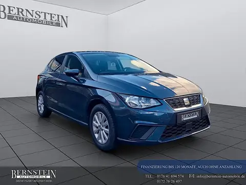 Annonce SEAT IBIZA Essence 2020 d'occasion 