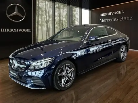 Annonce MERCEDES-BENZ CLASSE C Essence 2019 d'occasion 