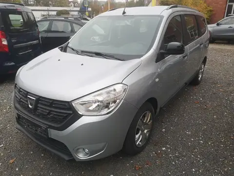 Annonce DACIA LODGY Essence 2019 d'occasion 