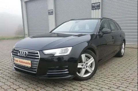 Annonce AUDI A4 Diesel 2018 d'occasion 