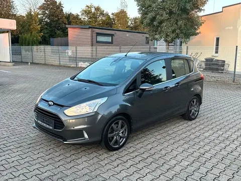 Annonce FORD B-MAX Essence 2016 d'occasion 