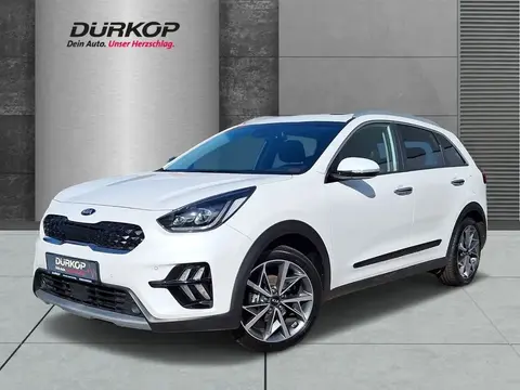 Used KIA NIRO Hybrid 2020 Ad 