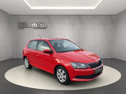 Annonce SKODA FABIA Essence 2015 d'occasion 