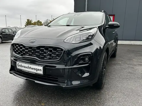 Annonce KIA SPORTAGE Diesel 2021 d'occasion 