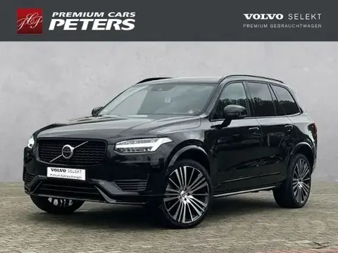 Annonce VOLVO XC90 Hybride 2020 d'occasion 