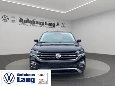 Used VOLKSWAGEN T-CROSS Petrol 2019 Ad 