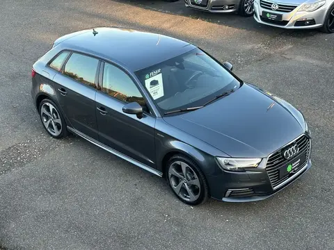 Annonce AUDI A3 Hybride 2017 d'occasion 