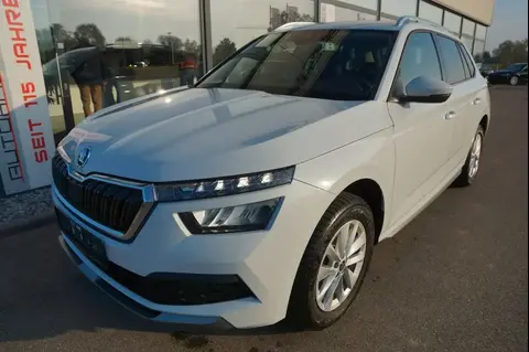 Used SKODA KAMIQ Petrol 2023 Ad 