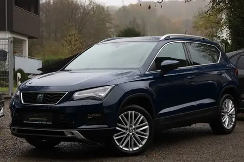 Used SEAT ATECA Petrol 2017 Ad 