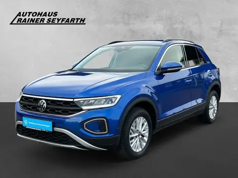 Annonce VOLKSWAGEN T-ROC Essence 2023 d'occasion 