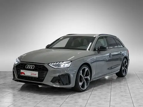 Annonce AUDI A4 Essence 2021 d'occasion 