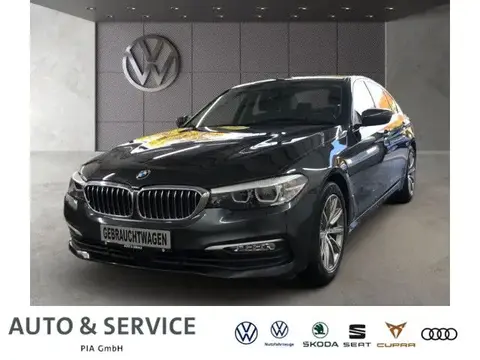 Used BMW SERIE 5 Diesel 2017 Ad 