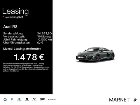 Annonce AUDI R8 Essence 2024 d'occasion 