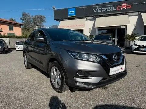 Annonce NISSAN QASHQAI Diesel 2018 d'occasion 