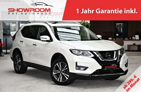 Annonce NISSAN X-TRAIL Diesel 2017 d'occasion 