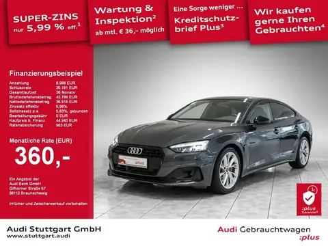 Used AUDI A5 Diesel 2024 Ad 