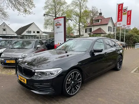 Annonce BMW SERIE 5 Hybride 2018 d'occasion 