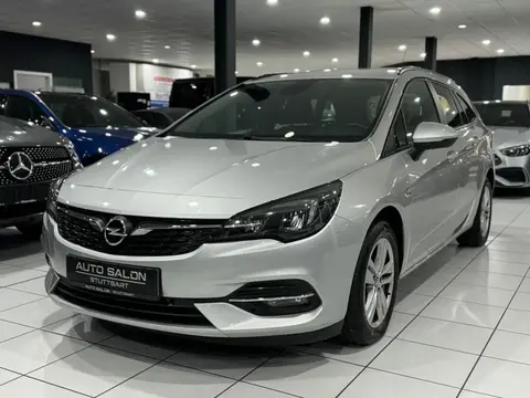 Annonce OPEL ASTRA Diesel 2020 d'occasion 