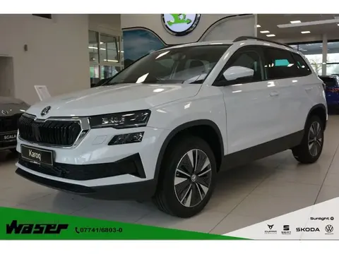 Used SKODA KAROQ Petrol 2024 Ad 