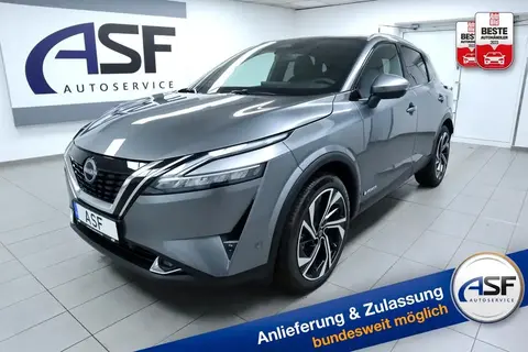 Annonce NISSAN QASHQAI Hybride 2024 d'occasion 