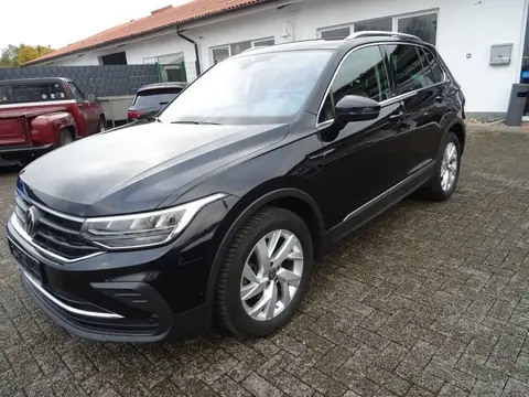 Used VOLKSWAGEN TIGUAN Petrol 2023 Ad 