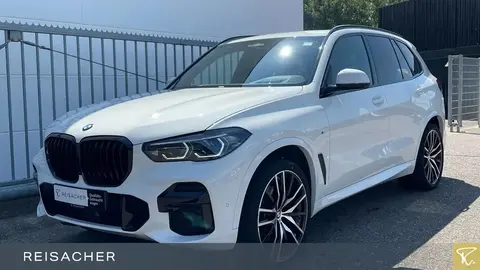 Annonce BMW X5 Diesel 2022 d'occasion 