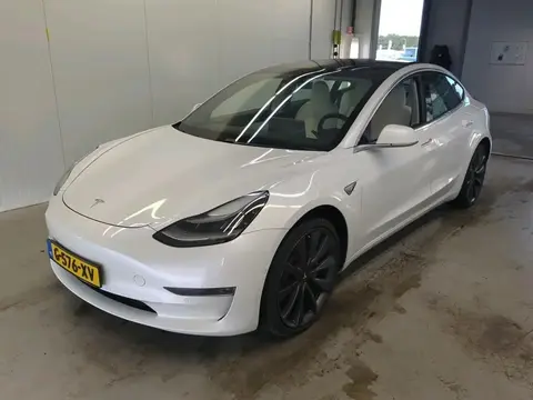 Annonce TESLA MODEL 3 Non renseigné 2019 d'occasion 