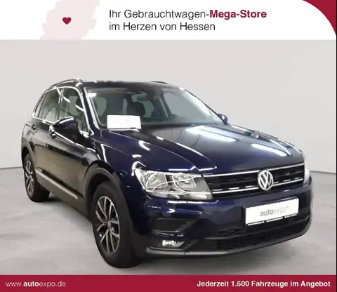 Used VOLKSWAGEN TIGUAN Diesel 2020 Ad 