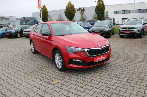 Used SKODA SCALA Petrol 2019 Ad 