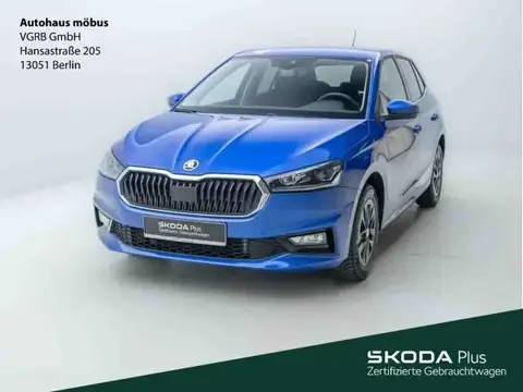 Annonce SKODA FABIA Essence 2024 d'occasion 