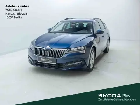 Used SKODA SUPERB Diesel 2022 Ad 