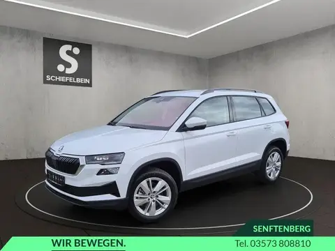 Used SKODA KAROQ Petrol 2024 Ad 