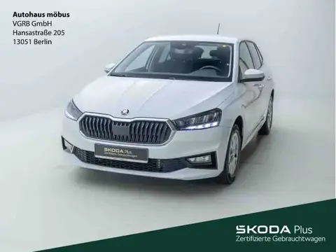 Annonce SKODA FABIA Essence 2024 d'occasion 