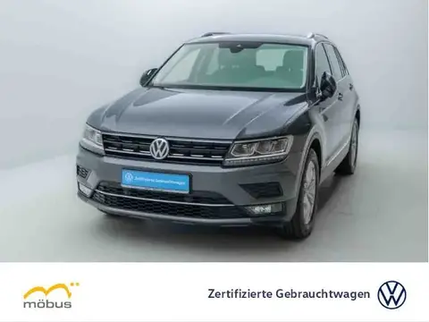 Annonce VOLKSWAGEN TIGUAN Essence 2020 d'occasion 