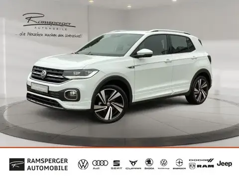 Annonce VOLKSWAGEN T-CROSS Essence 2020 d'occasion 