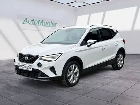 Annonce SEAT ARONA Essence 2021 d'occasion 