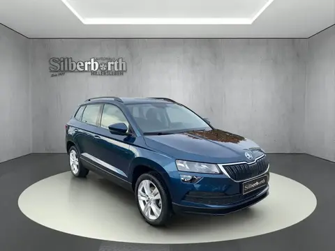 Annonce SKODA KAROQ Essence 2020 d'occasion 