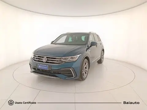 Annonce VOLKSWAGEN TIGUAN  2023 d'occasion 