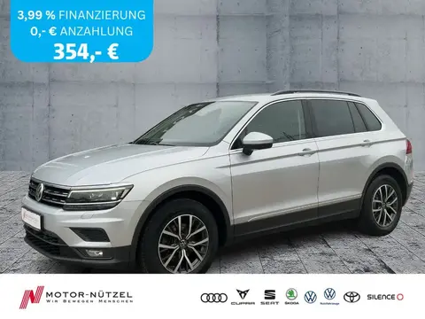 Used VOLKSWAGEN TIGUAN Diesel 2020 Ad 