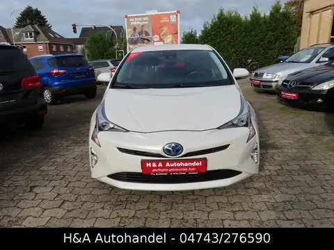 Annonce TOYOTA PRIUS Hybride 2016 d'occasion 