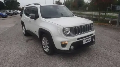 Annonce JEEP RENEGADE Essence 2020 d'occasion 